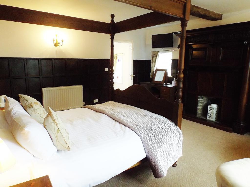 Old Riverview Guest House Earith Room photo