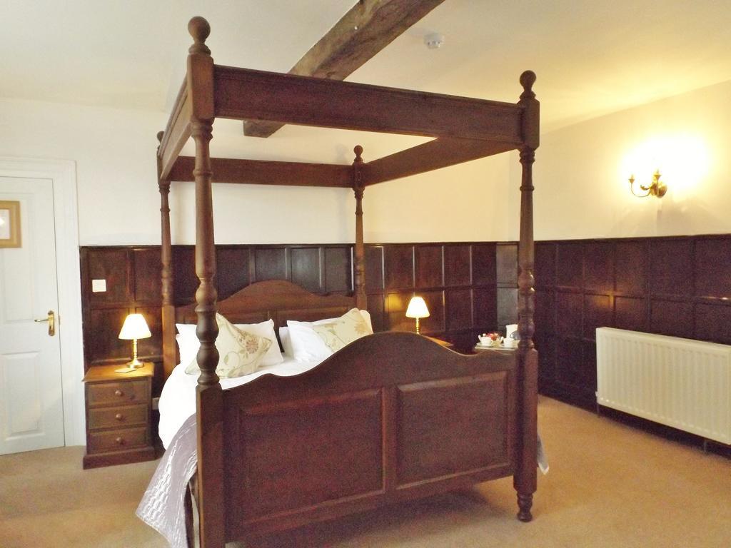 Old Riverview Guest House Earith Room photo