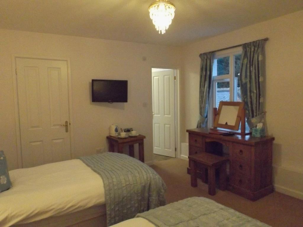Old Riverview Guest House Earith Room photo