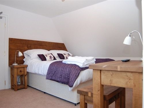Old Riverview Guest House Earith Exterior photo